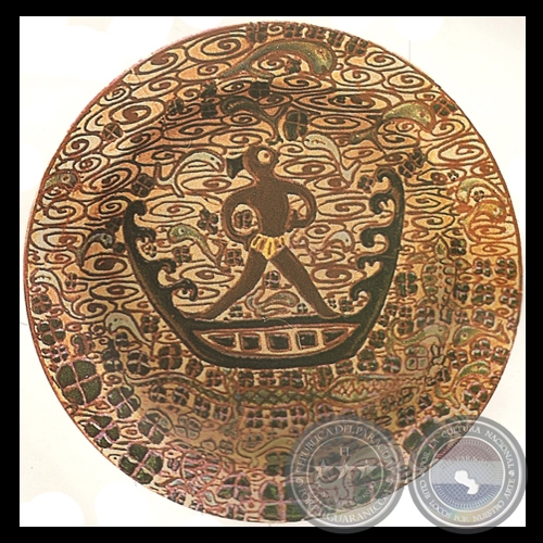 MOTIVO PAPÚA - Cerámica de JOSEFINA PLÁ